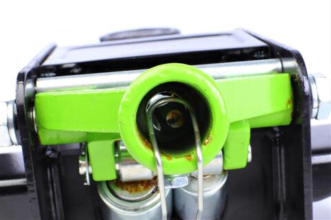 Домкрат підкатний гідравлічний 3t (133-500mm)