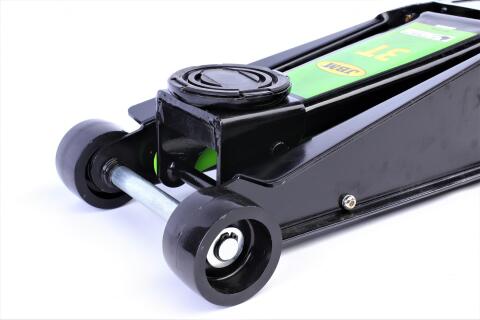 Домкрат підкатний гідравлічний 3t (133-500mm)