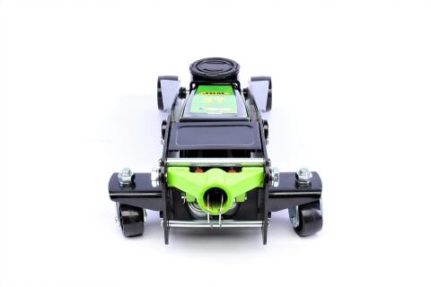 Домкрат підкатний гідравлічний 3t (133-500mm)