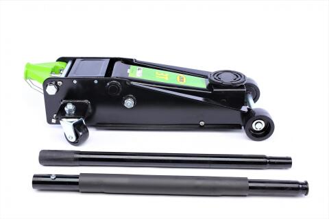 Домкрат підкатний гідравлічний 3t (133-500mm)