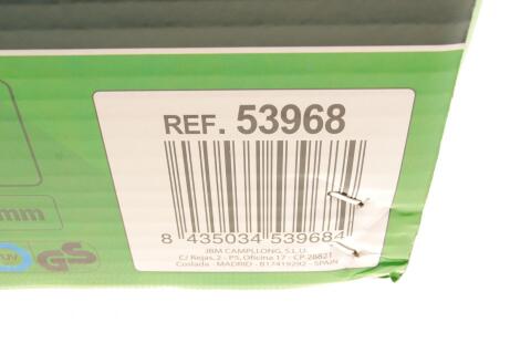 Домкрат підкатний гідравлічний 2t (140-300mm)