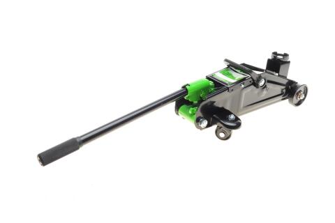 Домкрат підкатний гідравлічний 2t (140-300mm)