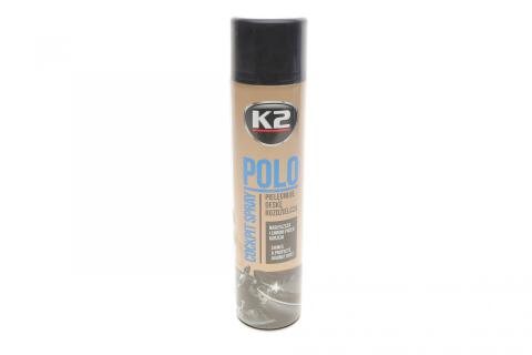 Полироль для салона и приборной панели K2 POLO COCKPIT Fahren (600ml)