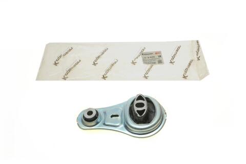 Подушка двигуна (задня/нижня) Renault Master/Opel Movano 10- (FWD) (косточка)