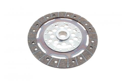 Комплект зчеплення Ford Focus/Mondeo/Volvo V30/V50 1.8-2.0 00-12 (d=228mm)