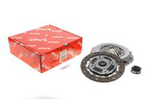 Комплект сцепления Skoda Roomster 1.4 TDI 06-10 (d=220mm) (+выжимной) Комплект сцепления Skoda Roomster 1.4 TDI 06-10 (d=220mm) (+выжимной)
