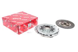 Комплект сцепления Chevrolet Captiva 2.4D 06- (d=240mm) Комплект сцепления Chevrolet Captiva 2.4D 06- (d=240mm)