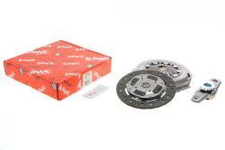 Комплект сцепления VW Golf V/VI 1.4 16V 03-13 (d=200mm) (+выжимной)