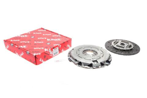 Комплект зчеплення Fiat Ducato 2.3D 11- (d=250mm) Комплект зчеплення Fiat Ducato 2.3D 11- (d=250mm)