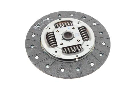Комплект зчеплення Fiat Ducato 2.3D 11- (d=250mm) Комплект зчеплення Fiat Ducato 2.3D 11- (d=250mm)