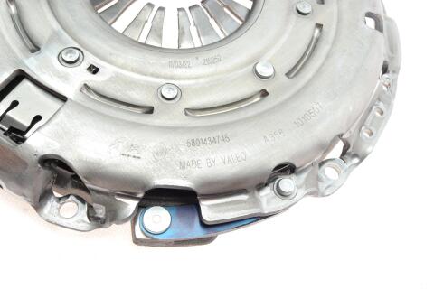 Комплект зчеплення Fiat Ducato 2.3D 11- (d=250mm) Комплект зчеплення Fiat Ducato 2.3D 11- (d=250mm)