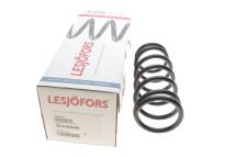 Пружина (задняя) Nissan Almera II 1.5/dCi/1.8/2.2Di/dCi 00-06 (седан/нах.зад.часть)