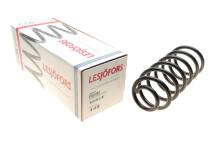 Пружина (задня) Opel Vectra B 1.6-2.2 16V/1.7TD/2.0-2.2DTI/2.5 96-03 (унів.) (без с-ми рег.дор) (HD)