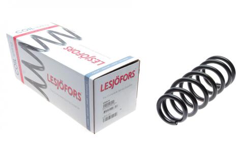 Пружина (задняя) Toyota Avensis 1.6-2.4VVTi/2.0-2.2D-4D 03-08 (седан)