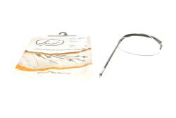 Трос ручника (задний) BMW 1 (E81/E82/E87/E88) 04-13 (1434/755mm) Трос ручника (задний) BMW 1 (E81/E82/E87/E88) 04-13 (1434/755mm)