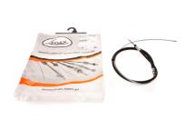 Трос ручника BMW 3 (E90) 04-11 (1533/755 мм) Трос ручника BMW 3 (E90) 04-11 (1533/755 мм)