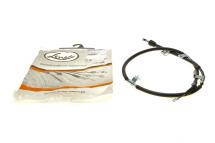 Трос ручника (задній) (L) Hyundai i30 07-12 (1675/1500mm)