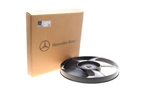Муфта вентилятора MB Sprinter 3.0CDI OM642 06- Муфта вентилятора MB Sprinter 3.0CDI OM642 06-