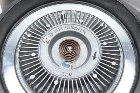 Муфта вентилятора MB Sprinter 3.0CDI OM642 06- Муфта вентилятора MB Sprinter 3.0CDI OM642 06-
