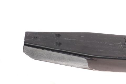 Ресора передня MB Sprinter/VW Crafter 06- (5T) (пластик) (30mm)