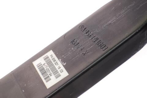 Ресора передня MB Sprinter/VW Crafter 06- (5T) (пластик) (30mm)