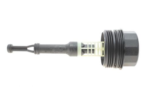 Крышка фильтра масляного MB Sprinter/Vito OM651 09- Крышка фильтра масляного MB Sprinter/Vito OM651 09-