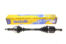 Полуось (передняя) (L) Ford Transit/Tourneo Custom/Transit Custom 2.0-2.2TDCi 12- (31z/41z/750) МКПП