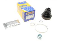 Пильник ШРКШ (зовнішній) Toyota Avensis 2.0/2.2D-4D 03-08 (21x85x103) (к-кт)