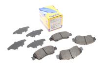 Колодки тормозные (передние) Honda Civic V/VI 91-01/VIII 10-12/Jazz 02- Колодки тормозные (передние) Honda Civic V/VI 91-01/VIII 10-12/Jazz 02-