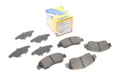 Колодки тормозные (передние) Honda Civic V/VI 91-01/VIII 10-12/Jazz 02-