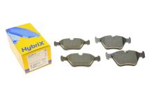 Колодки гальмівні (передні) BMW 5 (E39) 96-04/3 (E46) 00-06 Колодки гальмівні (передні) BMW 5 (E39) 96-04/3 (E46) 00-06