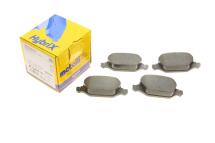 Колодки гальмівні (задні) Fiat 500L 12-