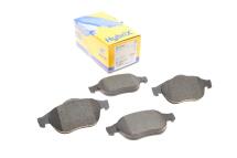 Колодки тормозные (передние) Renault Laguna II 01-