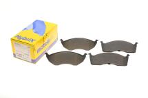 Колодки гальмівні (передні) Chrysler Neon 94-06/Voyager/Grand Voyager III/Dodge Caravan 95-01