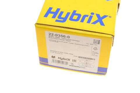 Колодки тормозные (передние) Chrysler Neon 94-06/Voyager/Grand Voyager III/Dodge Caravan 95-01