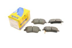 Колодки тормозные (передние) Nissan Micra/Note 10- Колодки тормозные (передние) Nissan Micra/Note 10-