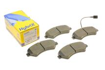 Колодки тормозные (передние) Citroen Jumper/Fiat Ducato/Peugeot Boxer 06-R16 (+датчик) Колодки тормозные (передние) Citroen Jumper/Fiat Ducato/Peugeot Boxer 06-R16 (+датчик)