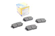 Колодки гальмівні (задні) Kia Carens III 06- Колодки гальмівні (задні) Kia Carens III 06-