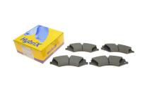 Колодки тормозные (передние) Land Rover Discovery IV/V 09-/Range Rover III/IV/Sport I/II 06-