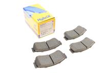 Колодки тормозные (передние) Ford Fusion/Ford USA Fusion 06-/Mazda 6 02-13