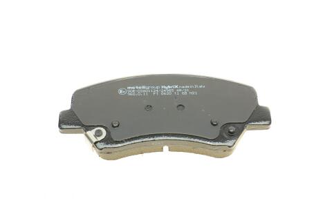 Колодки гальмівні (передні) Hyundai Elantra/ i30/Veloster 11-/Kia Cee'd/Cerato 12-/Soul 09- Колодки гальмівні (передні) Hyundai Elantra/ i30/Veloster 11-/Kia Cee'd/Cerato 12-/Soul 09-