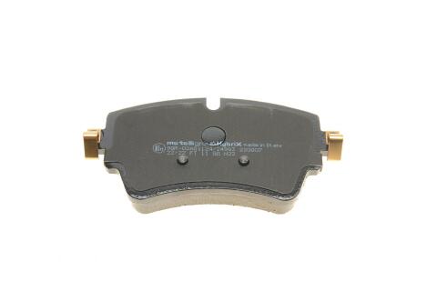 Колодки тормозные (передние) BMW 2 (F45/F46)/Mini Cooper/Clubman 14-