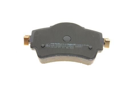 Колодки тормозные (передние) BMW 2 (F45/F46)/Mini Cooper/Clubman 14-