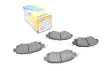 Колодки гальмівні (передні) Nissan Leaf 10- Колодки гальмівні (передні) Nissan Leaf 10-