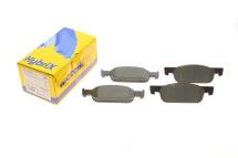 Колодки гальмівні (передні) Renault Logan II/Clio IV/Sandero II 11-/Lada Xray 16- Колодки гальмівні (передні) Renault Logan II/Clio IV/Sandero II 11-/Lada Xray 16-