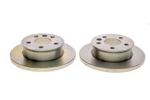 Диск гальмівний (передній) VW T4 90-96 (R14) (259.8x16) (повний)