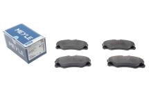 Колодки гальмівні (передні) VW T3 1.6D-2.4D 75-96