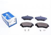 Колодки гальмівні (передні) Mitsubishi Carisma 95-06/Colt 04-13/Volvo V40/S40 95-06 Колодки гальмівні (передні) Mitsubishi Carisma 95-06/Colt 04-13/Volvo V40/S40 95-06