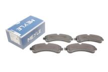 Колодки гальмівні (задні) Iveco Daily 65C 06- Колодки гальмівні (задні) Iveco Daily 65C 06-