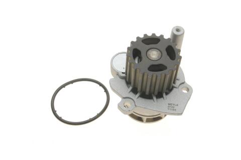 Помпа води Audi A3/Seat Ibiza/Skoda Fabia/VW Caddy/T5/Golf 1.2TDI/1.4TDI/1.9TDI/2.0SDI 00- (19z)